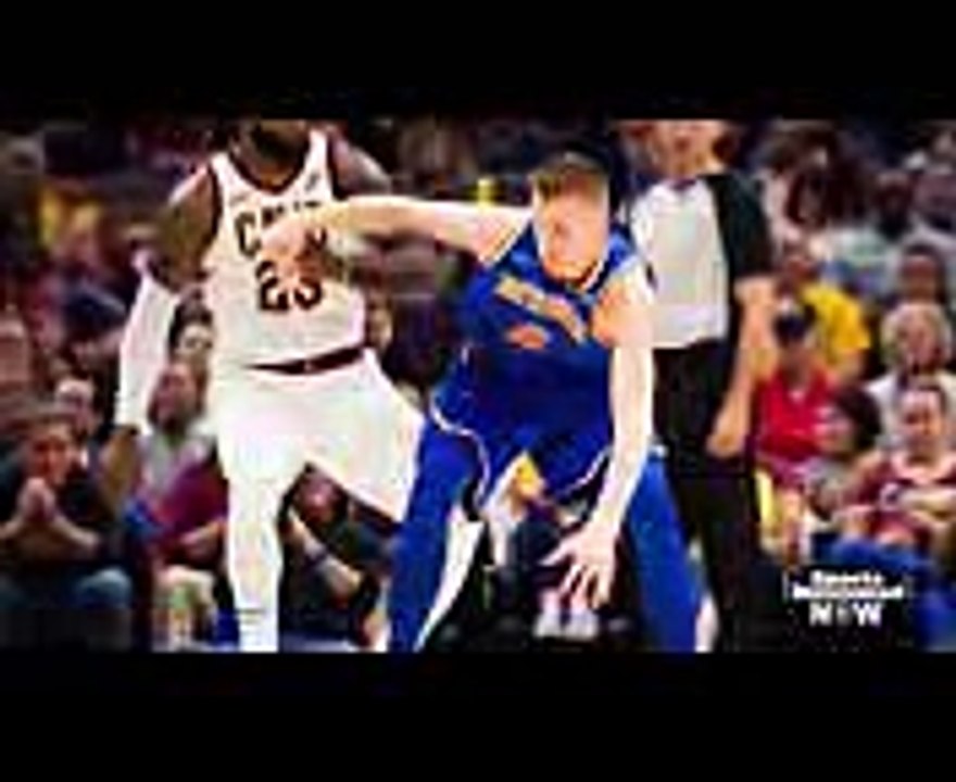 LeBron James Joining NY Knicks How He Could Become King Of New York  SI NOW  Sports Illustrated