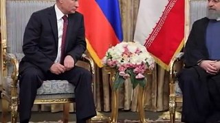 Breaking News Today 11_2_17, Putin meets with Iran, Pres Trump Latest News Today, USA Today-fa9pgzHj3ak