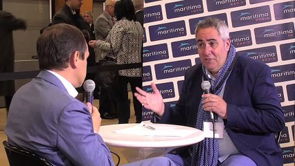 Nicolas Isnard, président du territoire de Salon