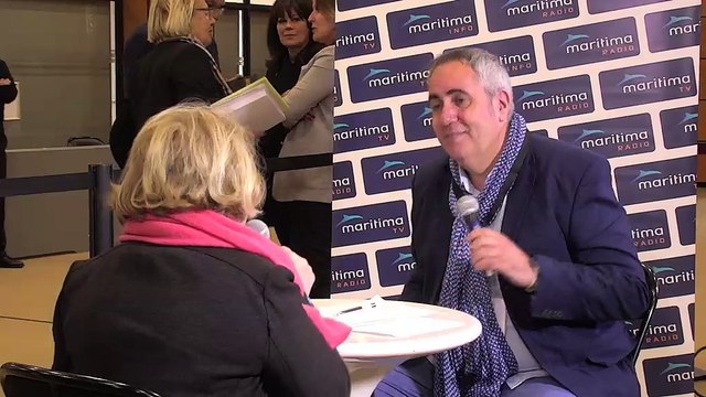 Maryse Joissains, maire d'Aix en Provence