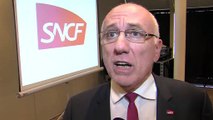 Jean-Aimé Mougenot, directeur régional SNCF mobilités PACA.