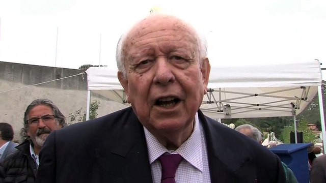 L'interview du président de la Métropole AMP Jean-Claude Gaudin.