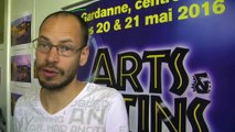 Jérémy Noé, chargé de communication, Ville de Gardanne.