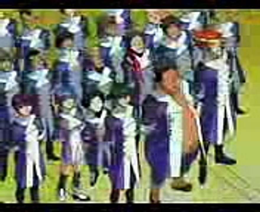 MAD)HOLYブレイク工業・社歌(日本ブレイク工業&スクライド)