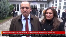 Kosova Yerel Seçimlerinde Türkiye'den Mezun Olan Aday Kazandı