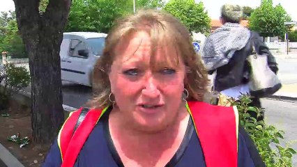 Manifestant blessé à Fos. La réaction de la CGT