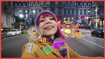 Pokémon GO Travel - Nuevo Evento