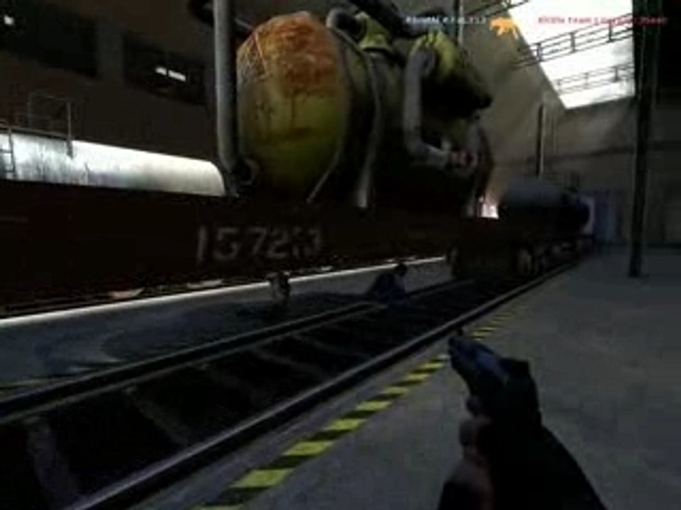 Ninja diuse Riton!