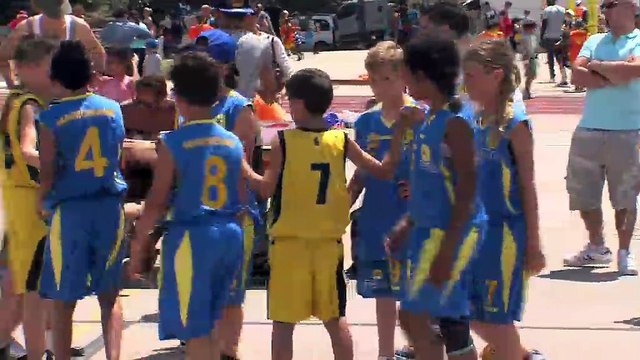 Images d'une journée riche en sport