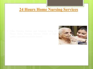 Uday-Nursing-Bureau-and-Surgicals-Pune Video