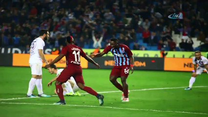 Trabzon’dan Müthiş Geri Dönüş