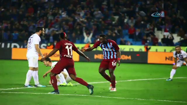 Trabzon’dan Müthiş Geri Dönüş