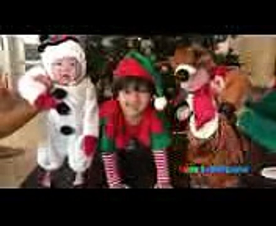 JINGLE BELLS Kids Songs Christmas Songs for Children! Kids Christmas Music