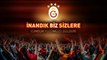 Galatasaray Tribün Korosu - İnandık Biz Sizlere (Cimbom Yüzümüzü Güldür)