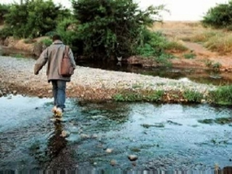 parcours d'un africain arrivé en France par le desert
