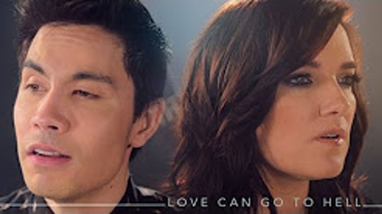Love Can Go to Hell - Brandy Clark & Sam Tsui acoustic duet