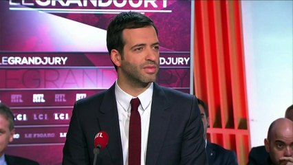 Quand Marine Le Pen tend la main à Laurent Wauquiez