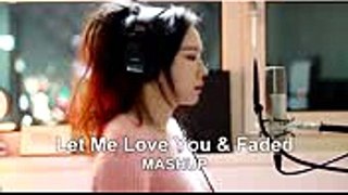 Let Me Love You & Faded ( MASHUP cover by J.Fla )