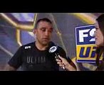 Fabricio Werdum post-fight interview  UFC FIGHT NIGHT