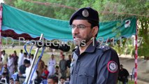 Police training centre larkana sports week - Danger Productions Network