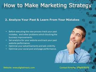 Digital Marketing 5 Effective Process