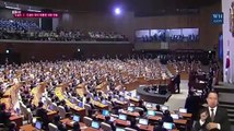 Breaking News Today 11_8_17,Pres Trump's Unforgettable Speech South Korea,USA Today-L8FslHG0TRc