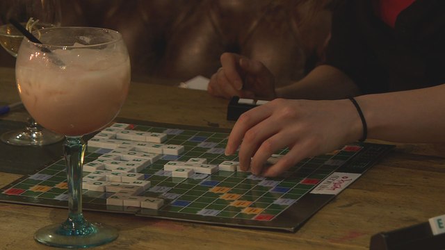 Londres: un speed dating sous forme de Scrabble coquin