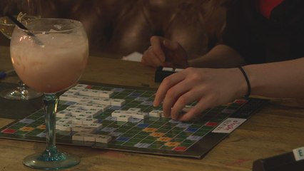 Londres: un speed dating sous forme de Scrabble coquin