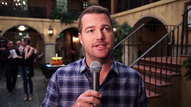 NCIS: Los Angeles - 200th Episode (9x08) - Chris O'Donnell (1/2)i