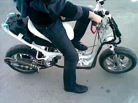 Nitro Team 2 rodage nouveau Team 2