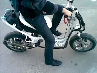 Nitro Team 2  rodage nouveau Team 2