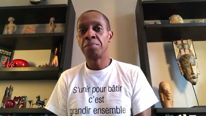 Claudy Siar appelle à la mobilisation contre l'esclavage en Libye - YouTube