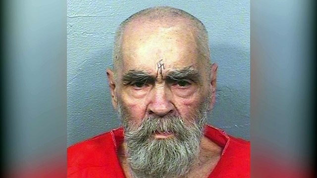Killer and cult leader Charles Manson is dead