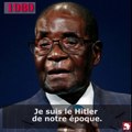 Robert Mugabe : un habitué des formules choc