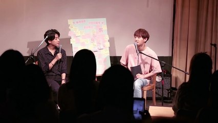 [용국이랑 시현이랑] 1분 CLIP 아슬아슬 야자타임