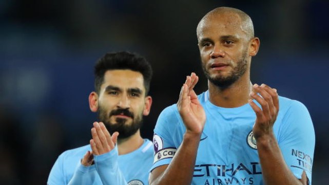 City must take care of delicate Kompany - Guardiola