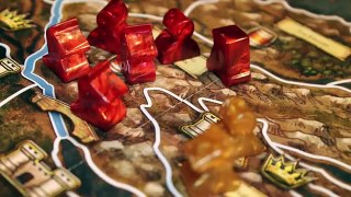 S1E12 A Game of Thrones: The Board Game, 2nd Edition