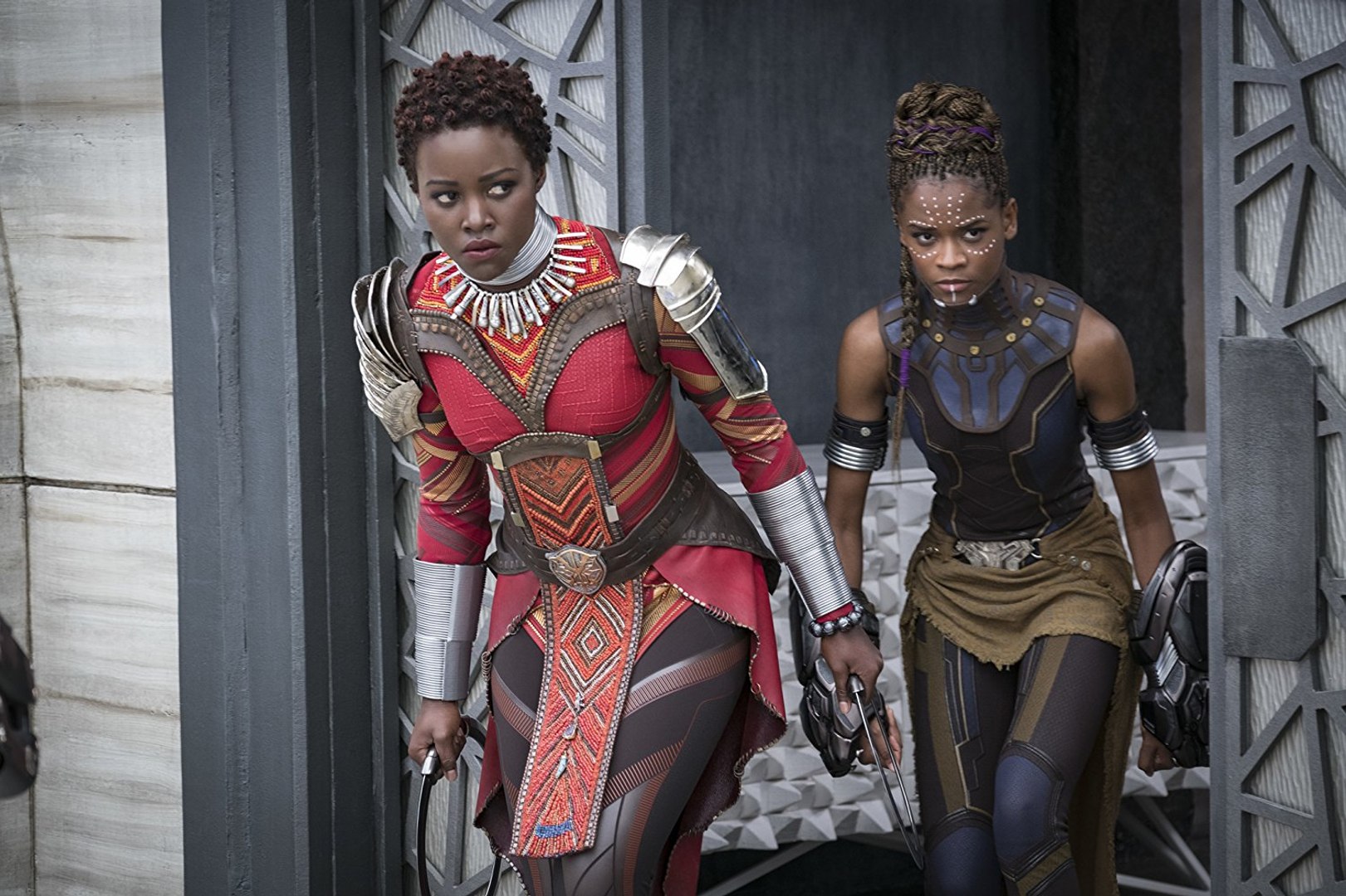 Black Panther (2018) hindi dubbed