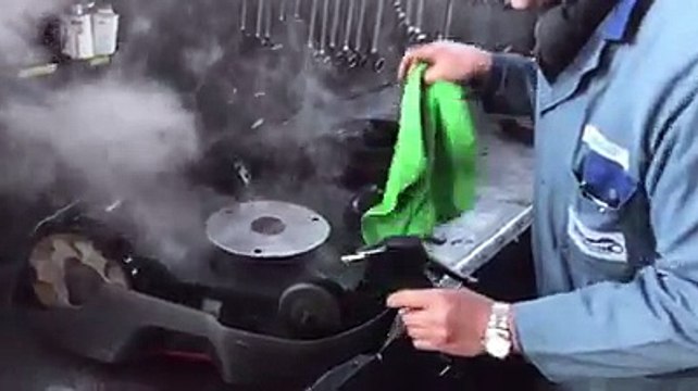 Buharlı oto yıkama makinası fiyatları