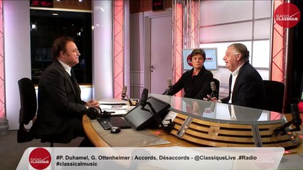"Il ne veut pas que l'UMP et la droite ressemble à celle de Laurent Wauquiez." Patrice Duhamel (20/11/2017)