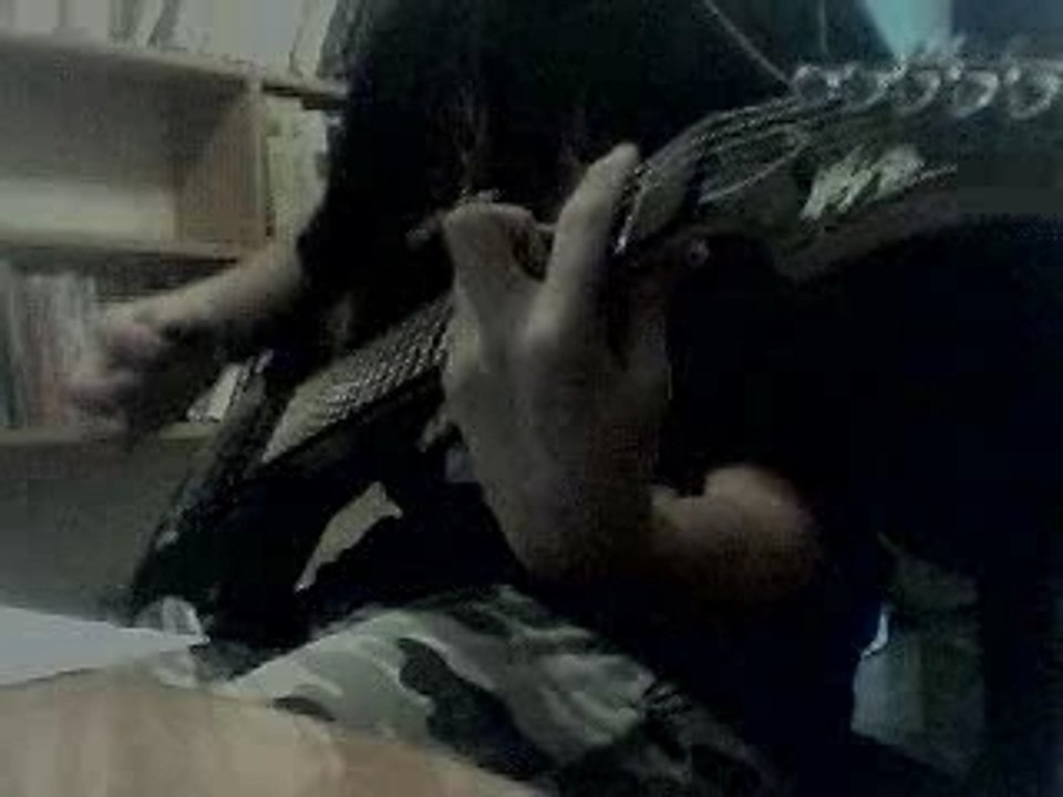 enter sandman metallica cover
