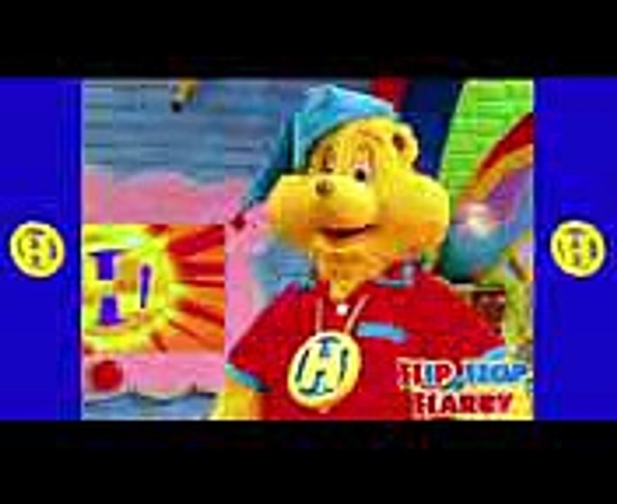 Toothbrush Song  Kids Song  From Hip Hop Harry