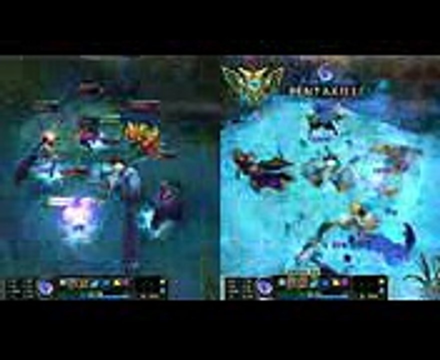 New Runes - Nunu Ultimate One Shot Everything - Game Breaking Bug Patch 7.22 Eune - LoL