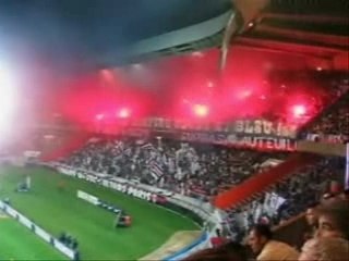 Ultras Psg - vidéos sur les supporters...que du bonheur