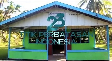 Indosiar Untuk Mimpi Indonesia : Mimpi Ke 12 - Skouw Sae