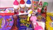 Candy Bonanza 5! RingPop Gummies CHARMS Baby Bottle POP Bean Boozled Warheads! Sweets Review
