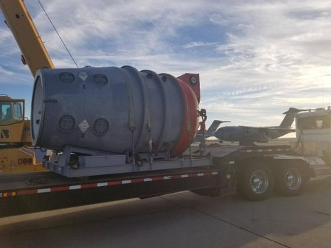 US Navy Joins Rescue Mission for Missing Argentine Submarine