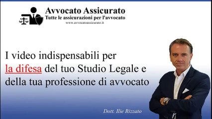 Caso studio reale RC Professionale Avvocato: una scopertura da trecentomila euro