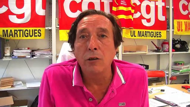 Ce GHT est un copier-coller de la métropole , Michel Nunez, CGT hôpital de Martigues