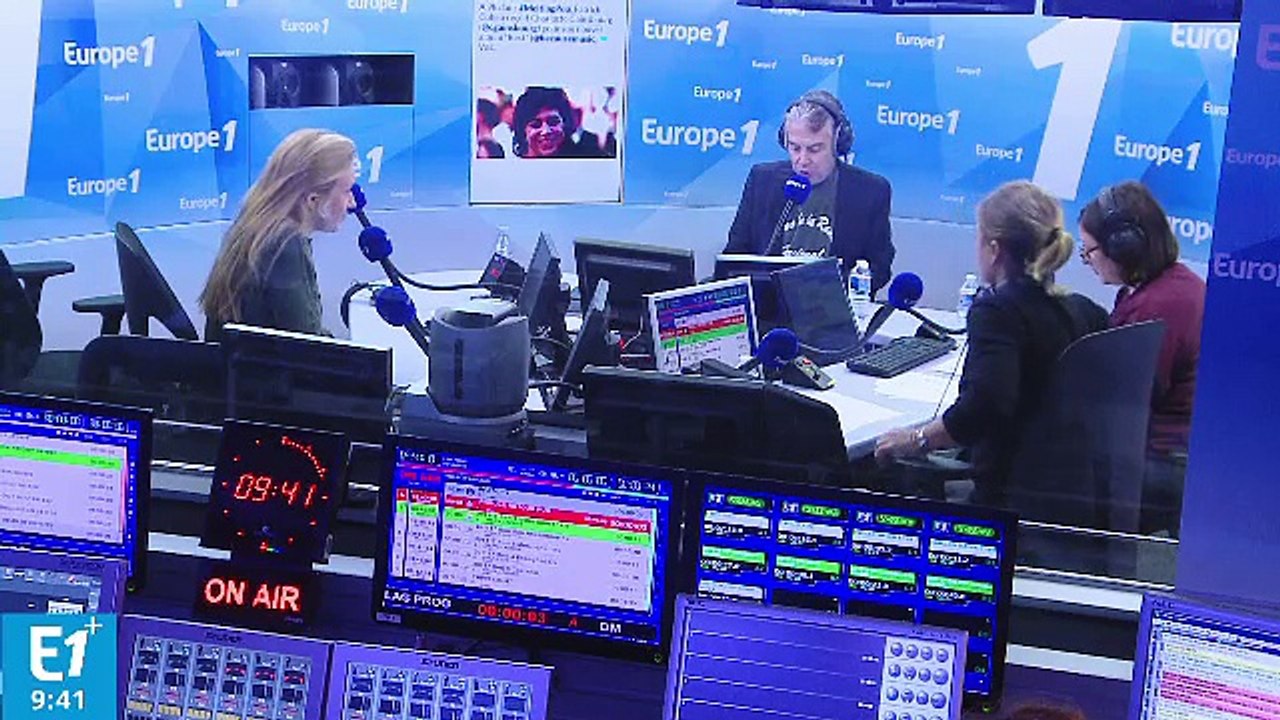 Anne Hommel : "Charlie Hebdo reste discret pour des raisons de sécurité essentiellement, ce qu'ils ont à dire est dit dans le journal"